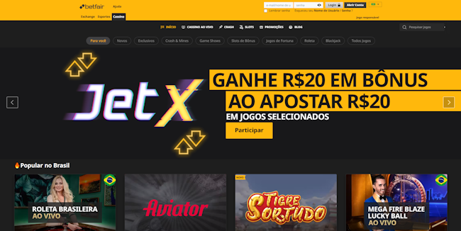 Brazino777 site