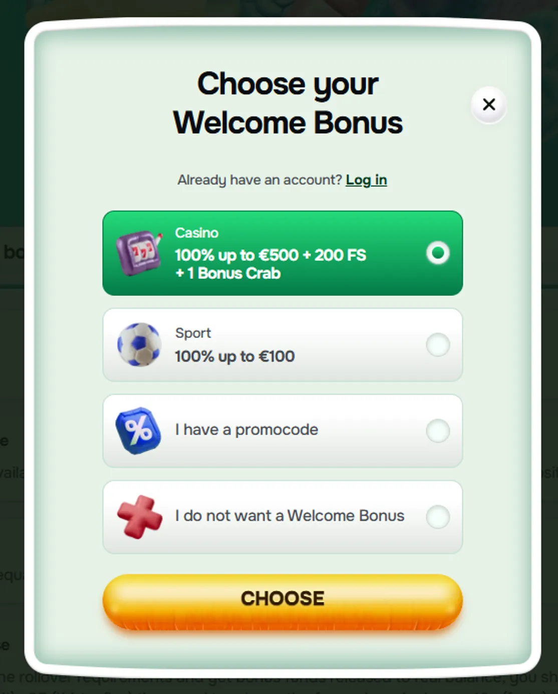 betlive
