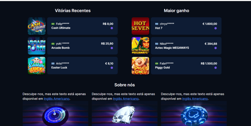 Blazer.com cassino