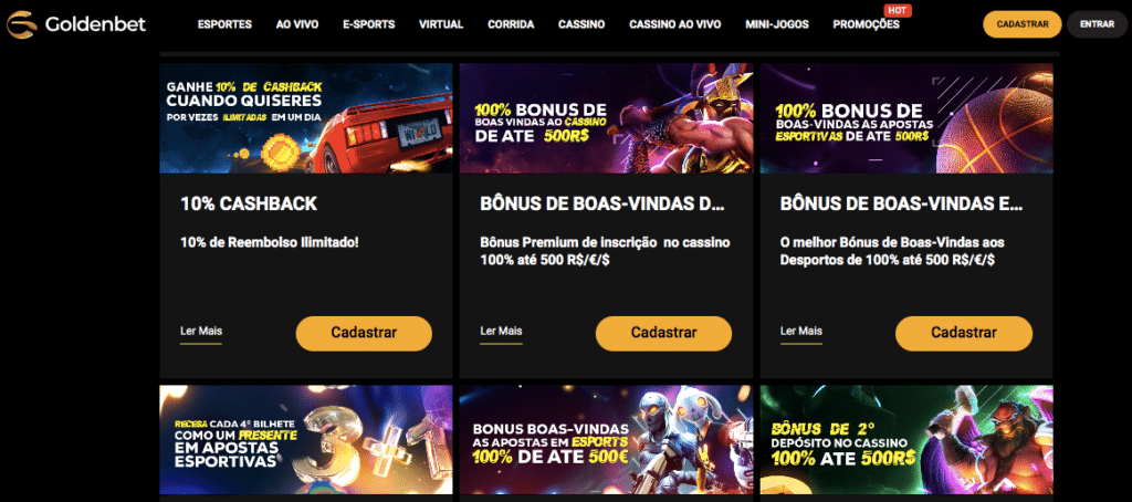 Bet games app