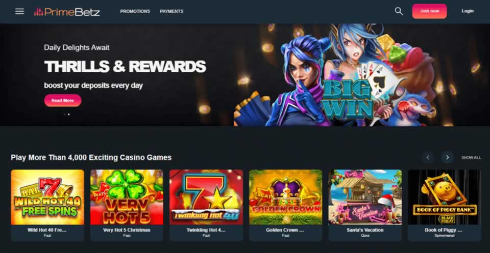 Bet365 hoje