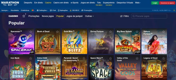 Cassino pixbet
