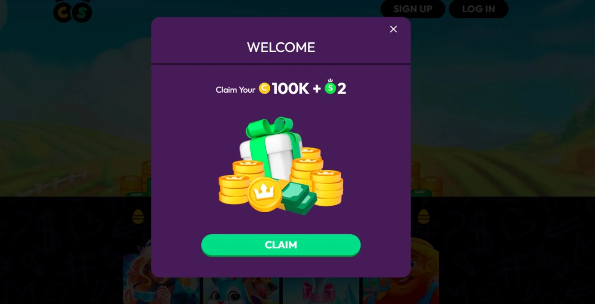 luckyking