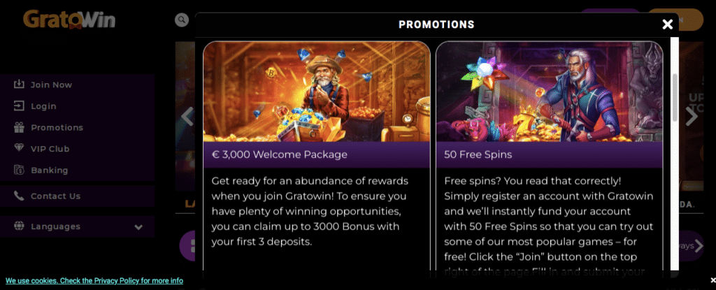 betway welcome offer