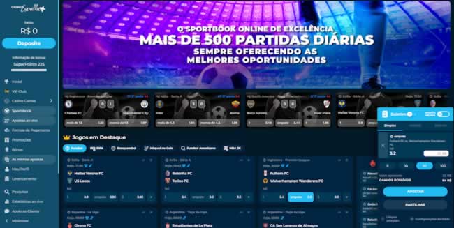 Bet plataforma de aposta