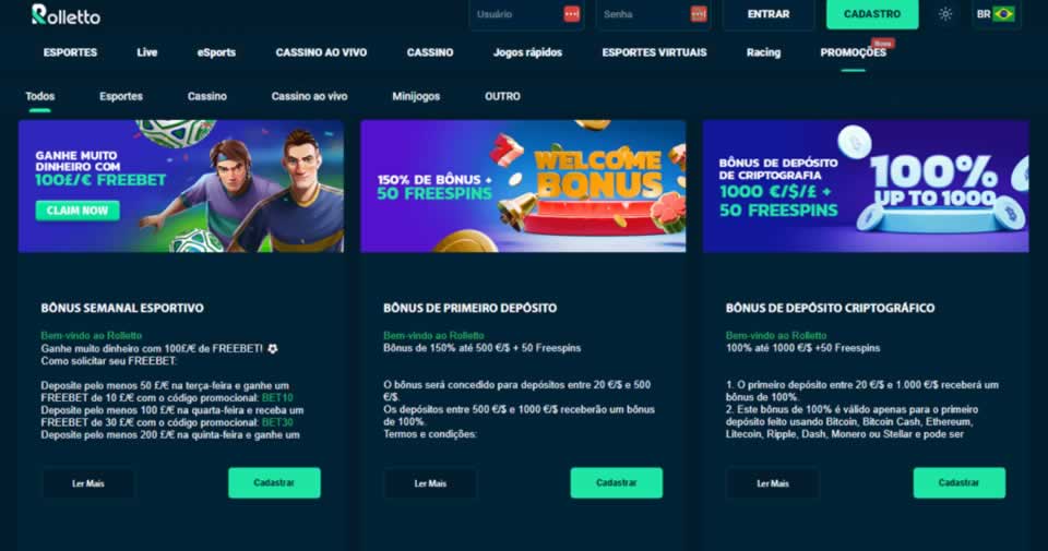 Blaze site oficial