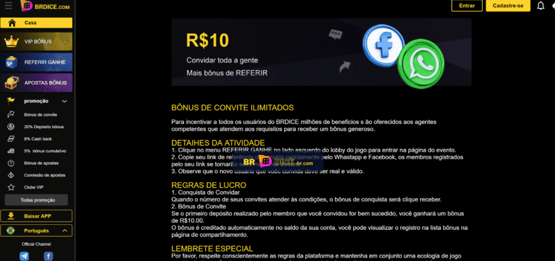 wzbet login